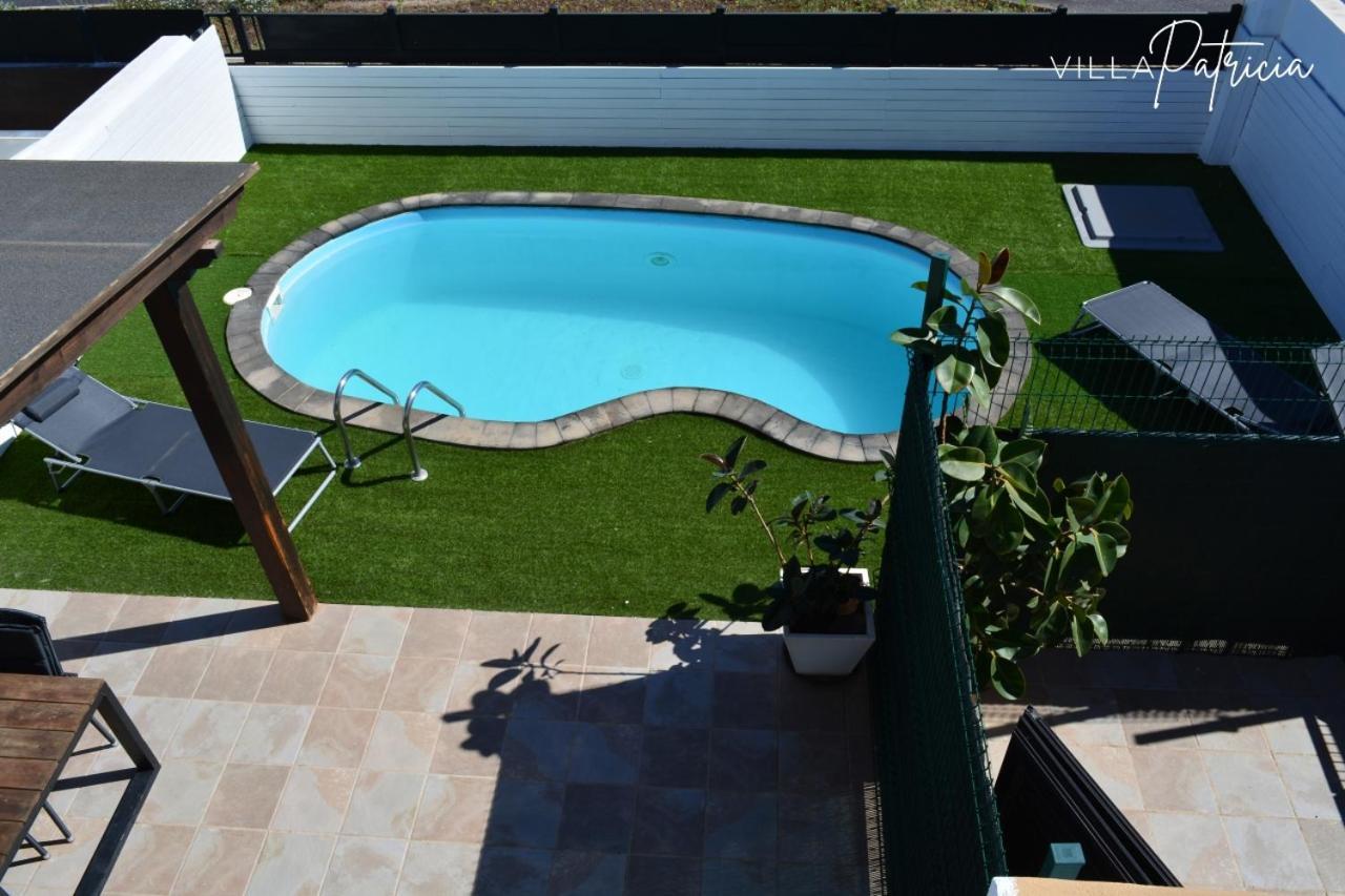 Villa Patricia Corralejo Eksteriør bilde
