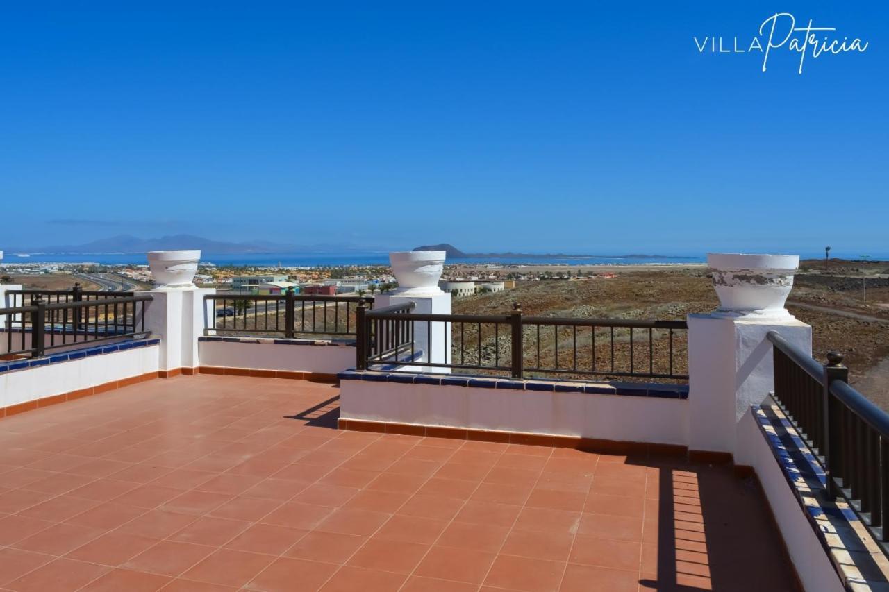 Villa Patricia Corralejo Eksteriør bilde