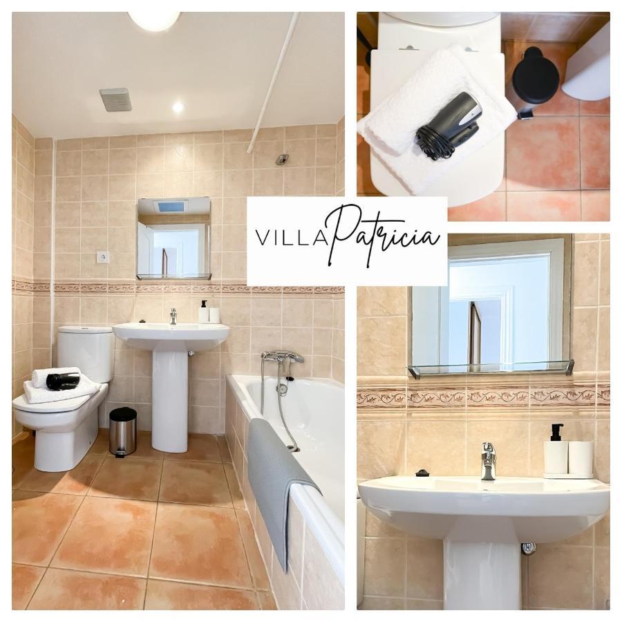 Villa Patricia Corralejo Eksteriør bilde