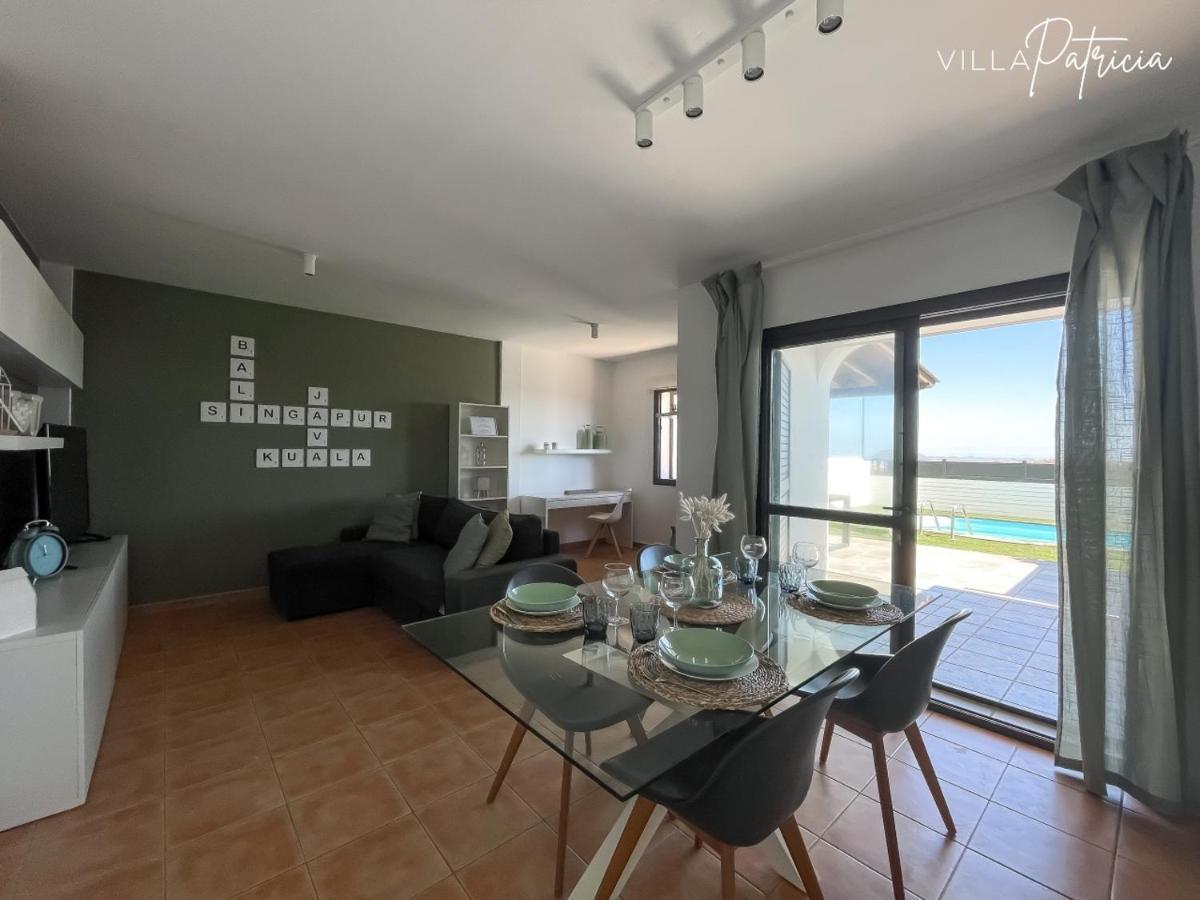 Villa Patricia Corralejo Eksteriør bilde