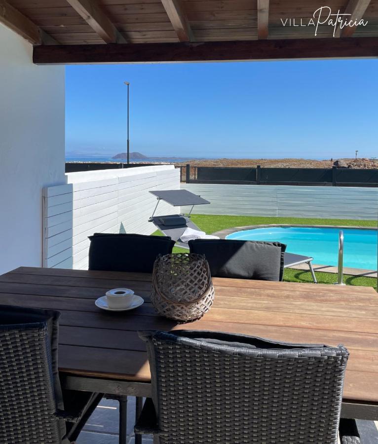 Villa Patricia Corralejo Eksteriør bilde