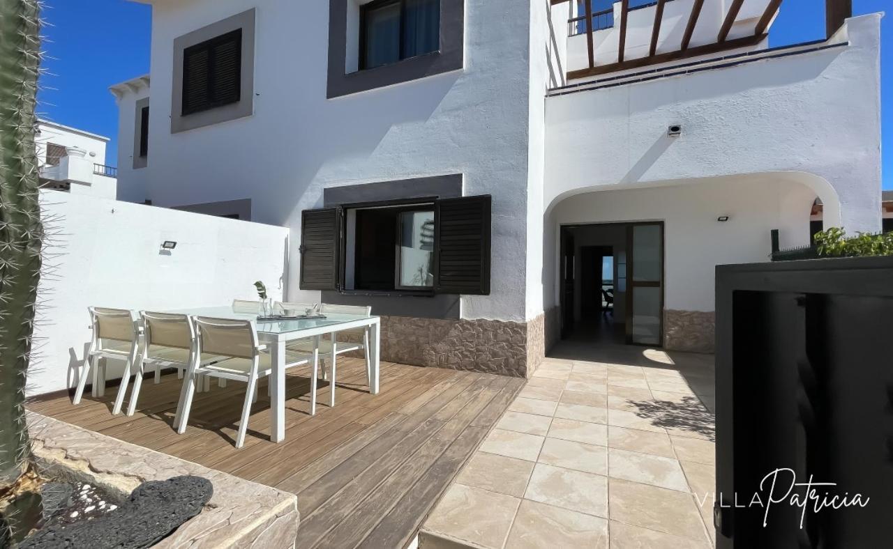 Villa Patricia Corralejo Eksteriør bilde