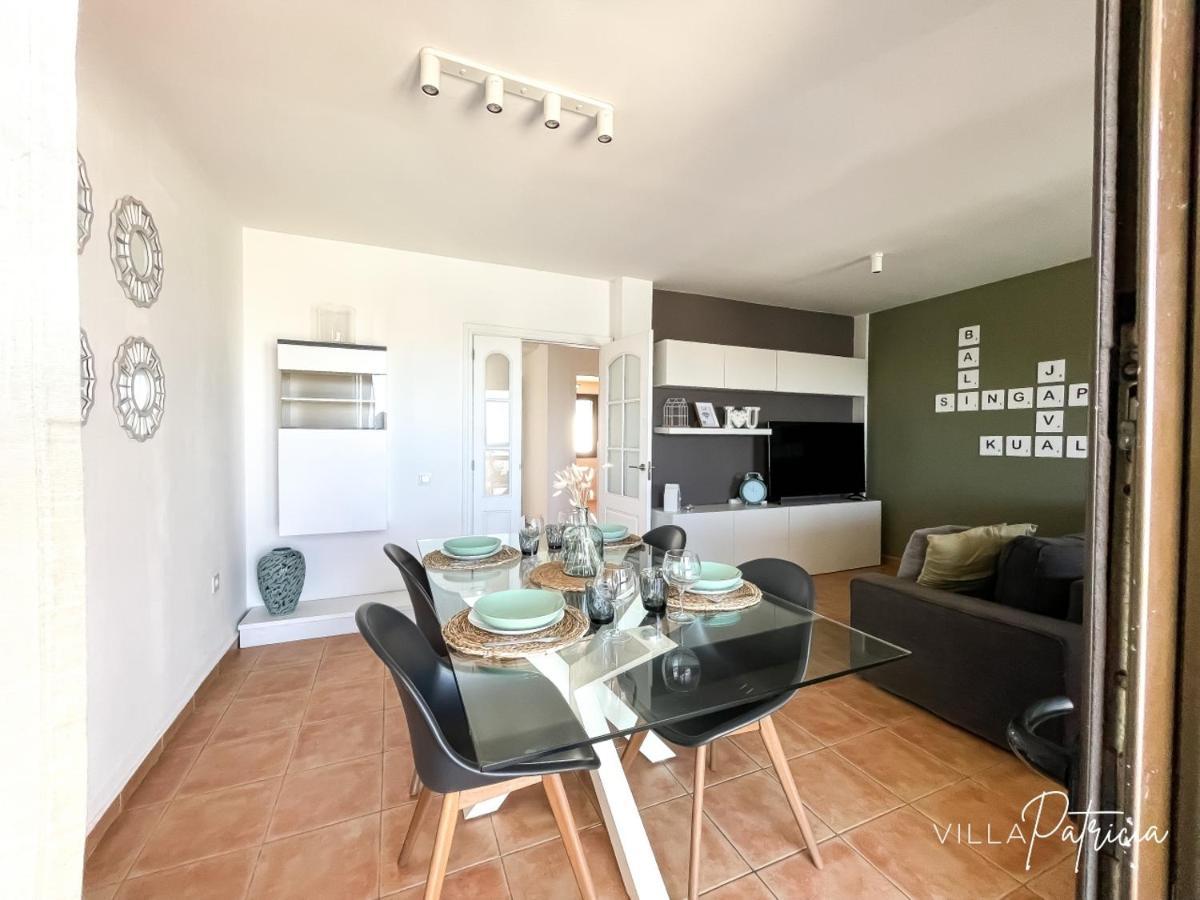 Villa Patricia Corralejo Eksteriør bilde
